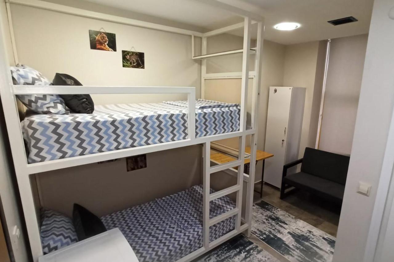 Ida Istanbul Hostel Buitenkant foto