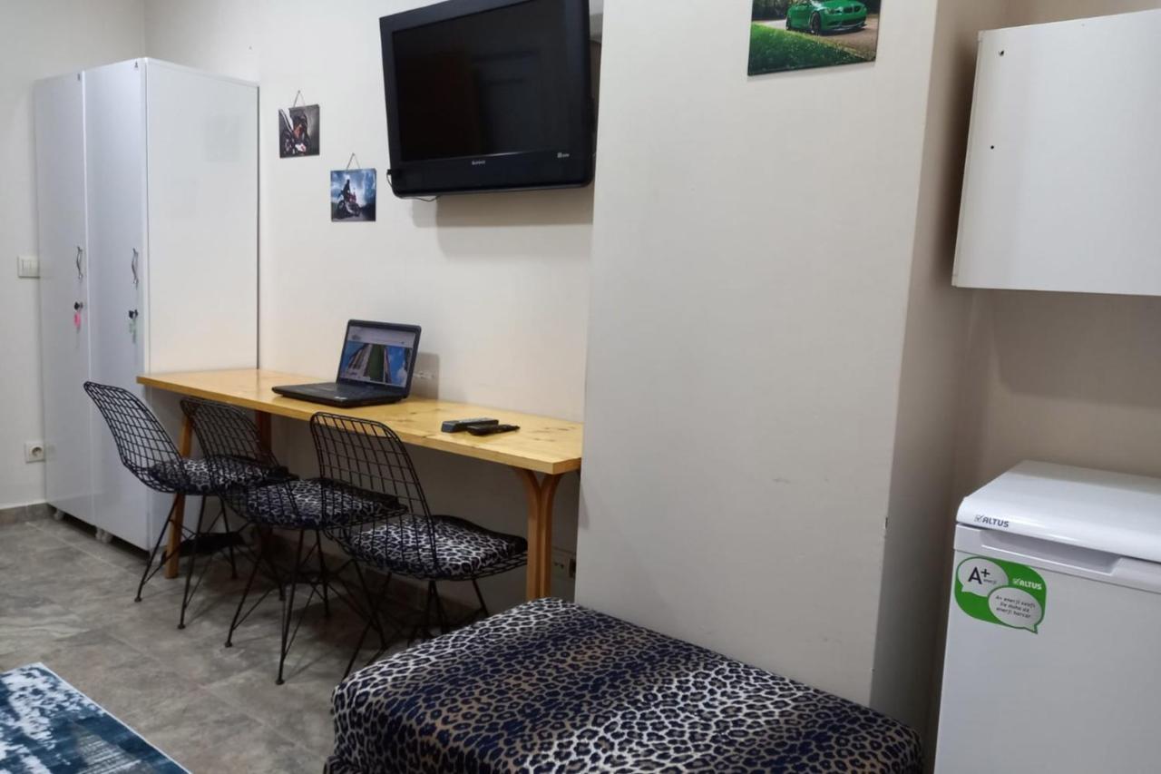 Ida Istanbul Hostel Buitenkant foto