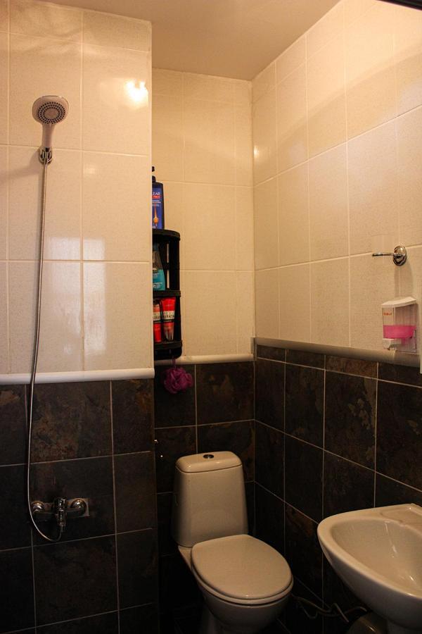 Ida Istanbul Hostel Buitenkant foto