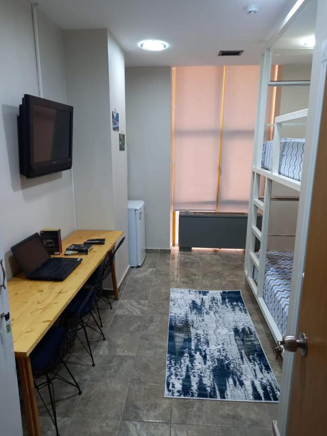 Ida Istanbul Hostel Buitenkant foto