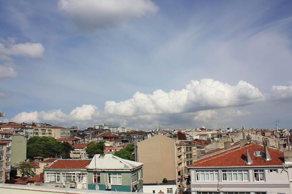 Ida Istanbul Hostel Buitenkant foto