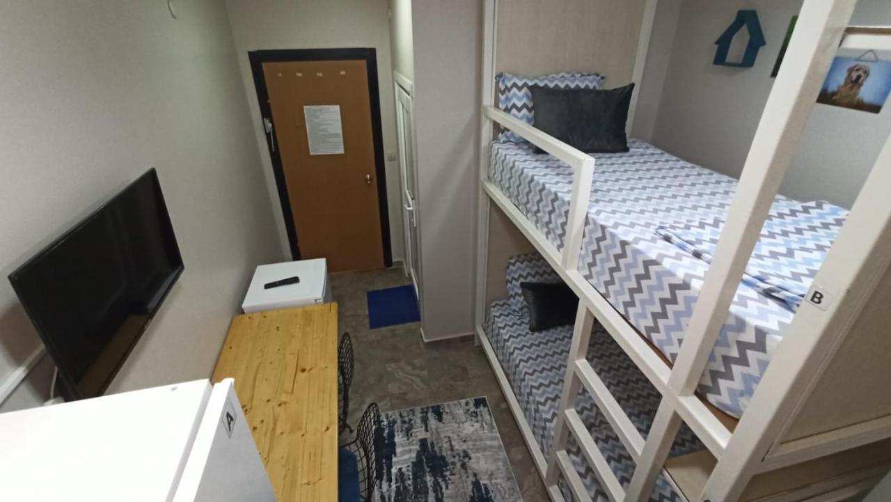 Ida Istanbul Hostel Buitenkant foto